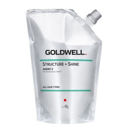 Goldwell Structure + Shine Agent 2 Neutralizing Cream