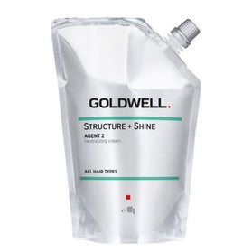 Goldwell Structure + Shine Agent 2 Neutralizing Cream