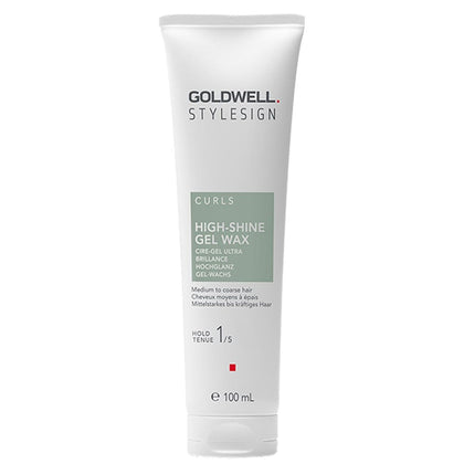 Goldwell Stylelsign High Shine Gel Wax - 10