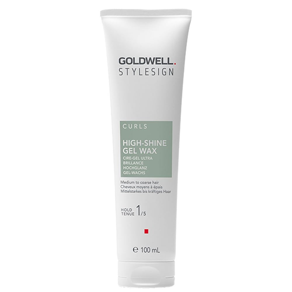 Goldwell Stylelsign High Shine Gel Wax - 100ml