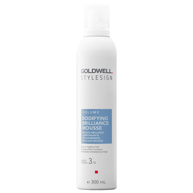 Goldwell Stylesign Bodifying Brilliance Mousse - 300ml