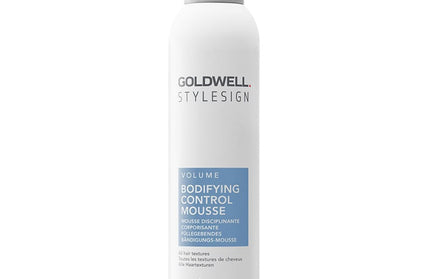 Goldwell Stylesign Bodifying Control Mousse