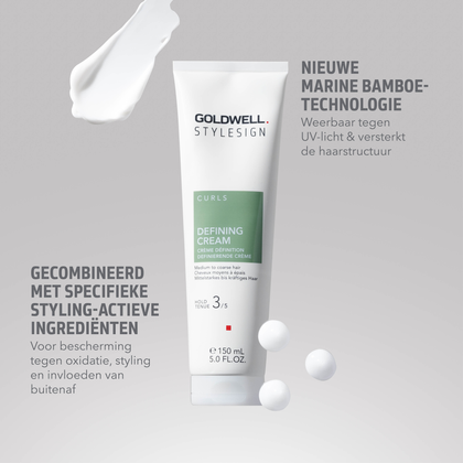 Goldwell Stylesign Curls Defining Cream - 150ml