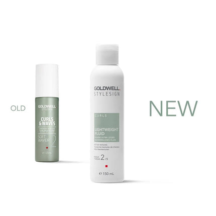 Goldwell Stylesign Curls Light Weight Fluid - 150ml