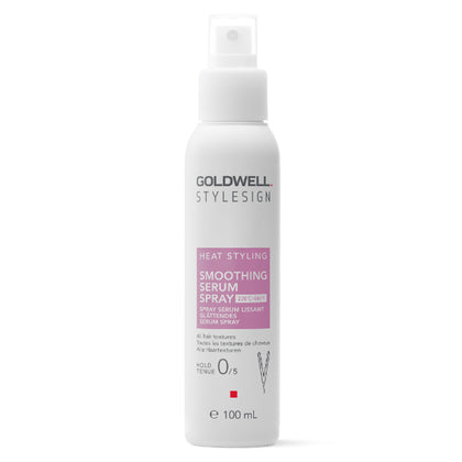 Goldwell Stylesign Heat Styling Smoothing Serum Spray - 100ml