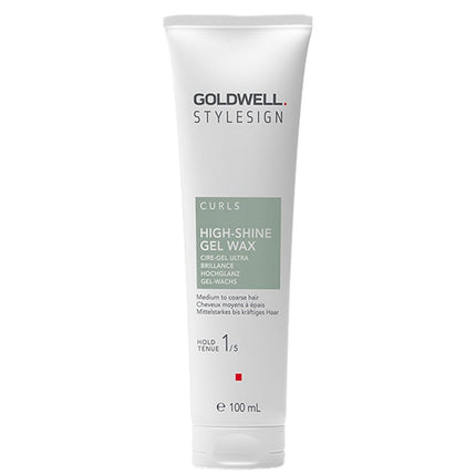 Goldwell Stylesign High Shine Gel Wax - 100ml