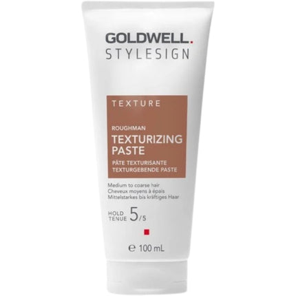 Goldwell Stylesign Roughman Texturizing Paste
