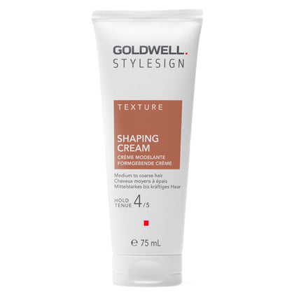 Goldwell Stylesign Texture Shaping Cream - 75ml