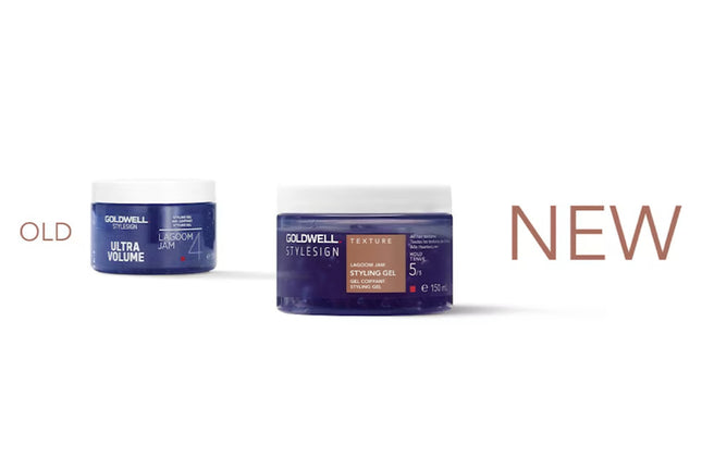 Goldwell Stylesign Ultra Volume Lagoom Jam Gel