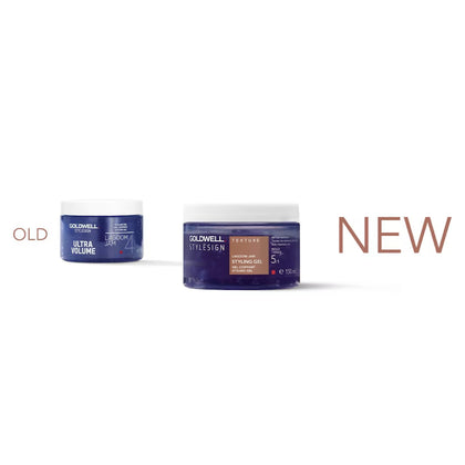 Goldwell Stylesign Ultra Volume Lagoom Jam Gel