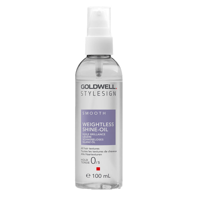 Goldwell Stylesign Weightless Shine Oil - 100ml