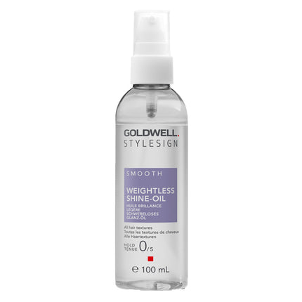 Goldwell Stylesign Weightless Shine Oil - 100ml