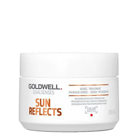 Goldwell Sun Reflects 60 seconds Treatment Masque - 200ml