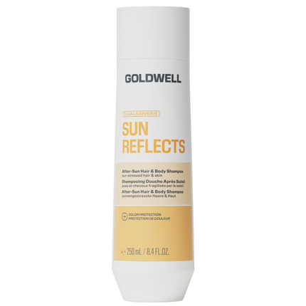 Goldwell Sun Reflects After Sun Shampoo
