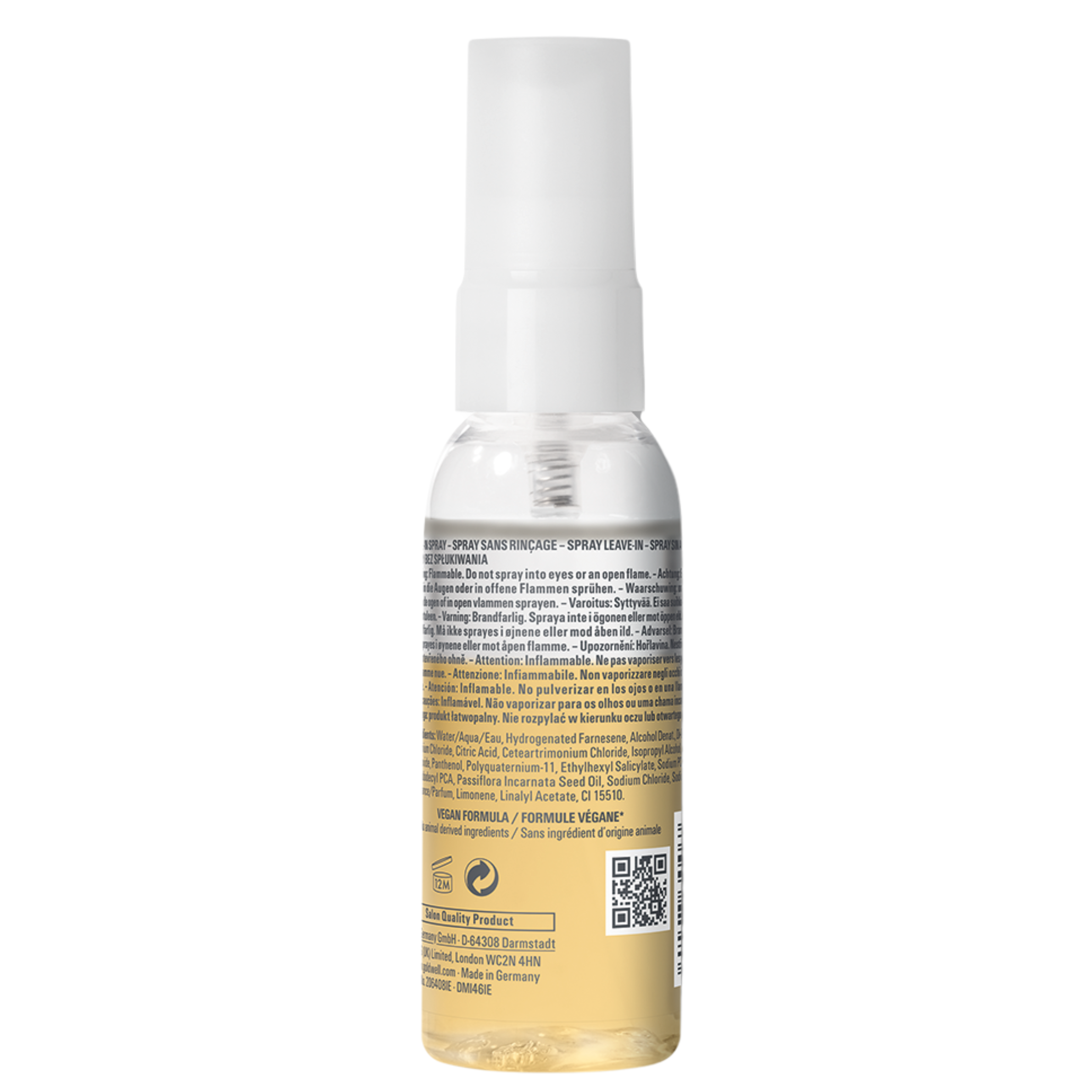Goldwell Sun Reflects UV Protect Spray