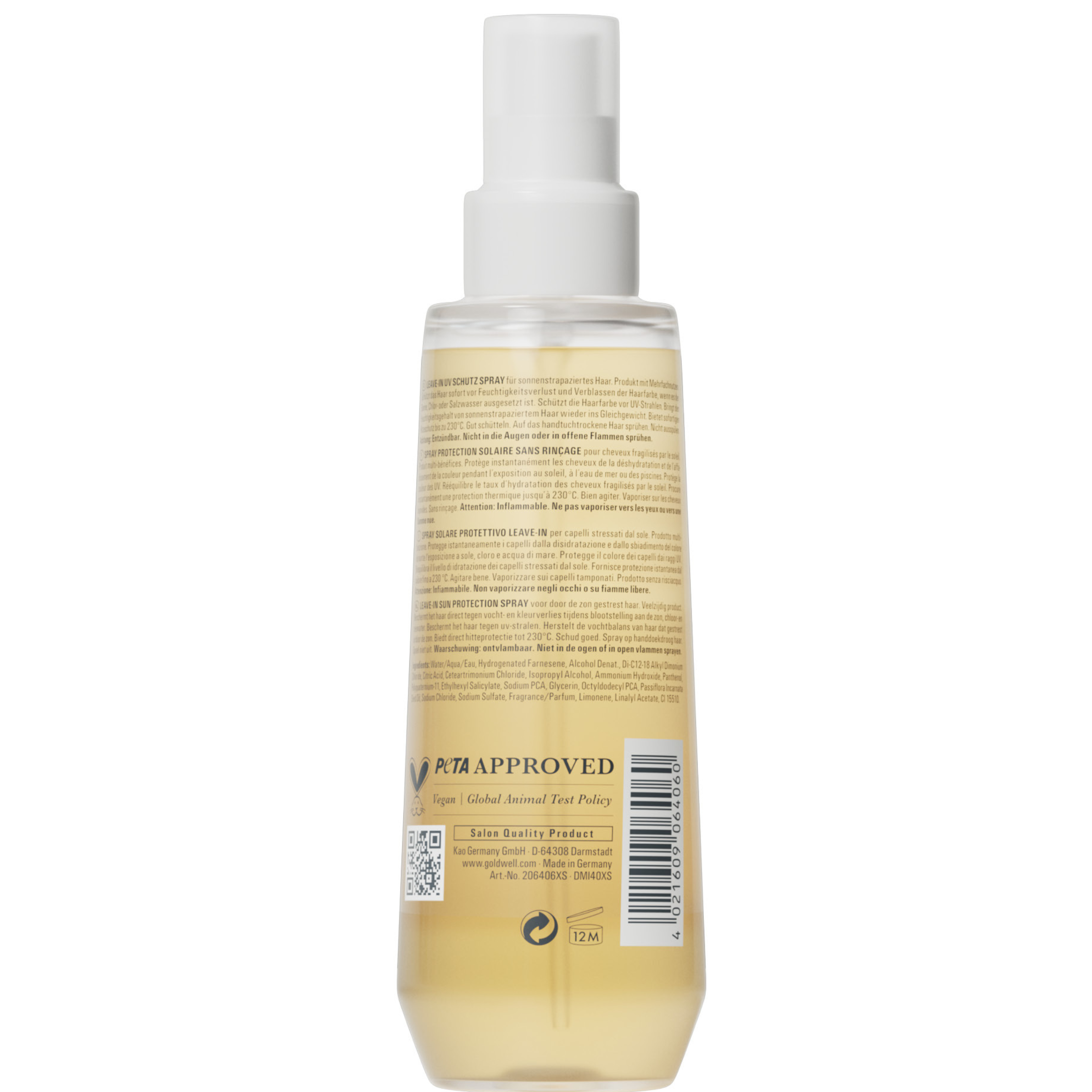 Goldwell Sun Reflects UV Protect Spray