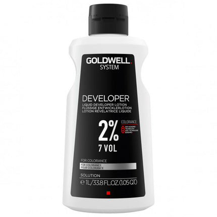 Goldwell System Developer Lotion - 1000ml