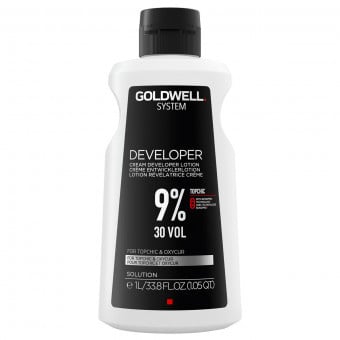 Goldwell System Developer Lotion - 1000ml