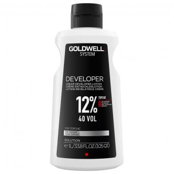 Goldwell System Developer Lotion - 1000ml