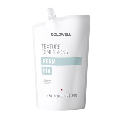 Goldwell Texture Dimension Perm Fix - 500ml