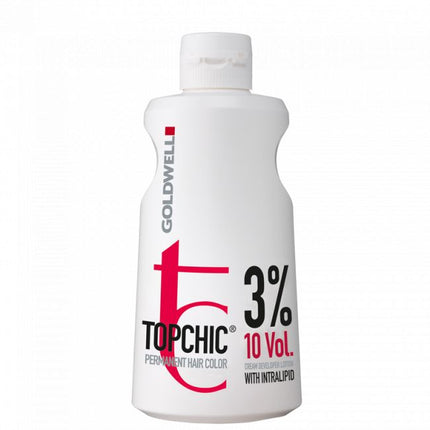 Goldwell Topchic Developer Lotion - 1000ml