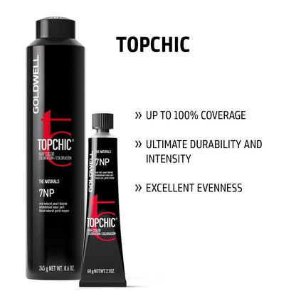 Goldwell Topchic Farbe Tube 60ml