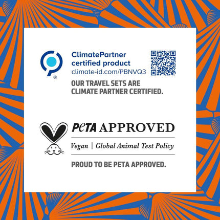 Goldwell Travel Summer Styling Heroes Set - 3x75ml