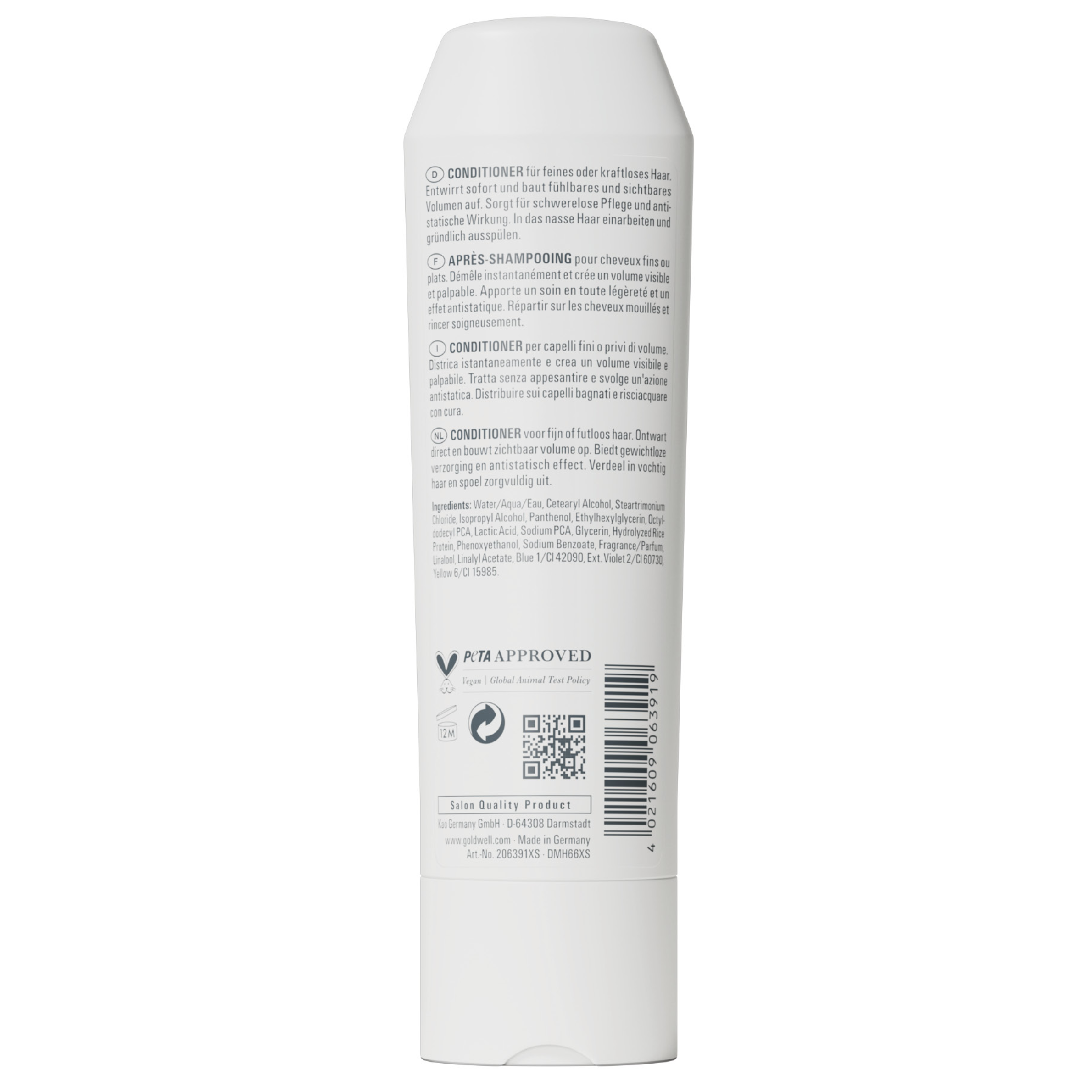 Goldwell Ultra Bodifying Volume Conditioner