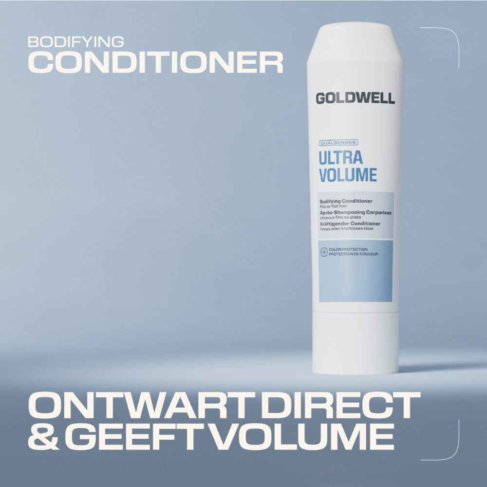 Goldwell Ultra Volume Bodifying Set - 250+200ml