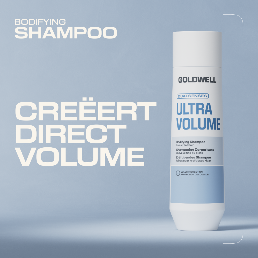 Goldwell Ultra Volume Bodifying XL Set