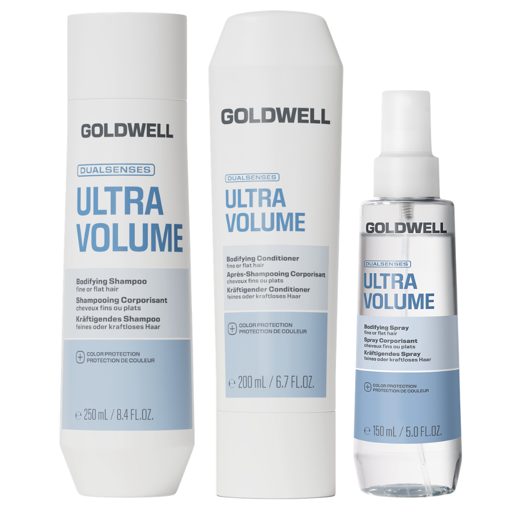 Goldwell Ultra Volume Bodifying XL Set