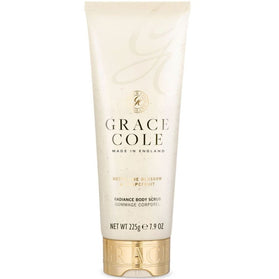 Grace Cole Nectarine Blossom & Grapefruit Body Scrub - 225gr
