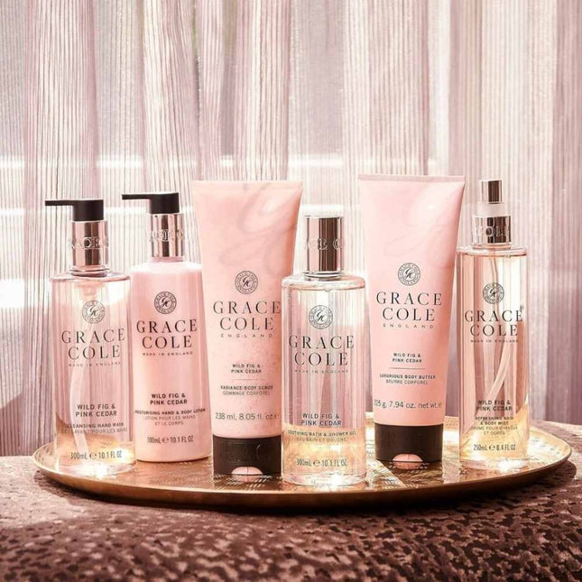 Grace Cole Wild Fig & Pink Cedar Hair & Body Mist - 250ml