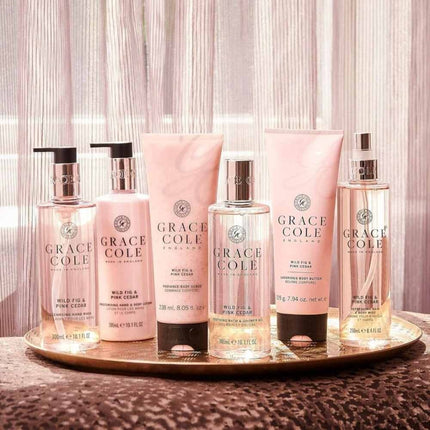 Grace Cole Wild Fig & Pink Cedar Hand Wash - 300ml