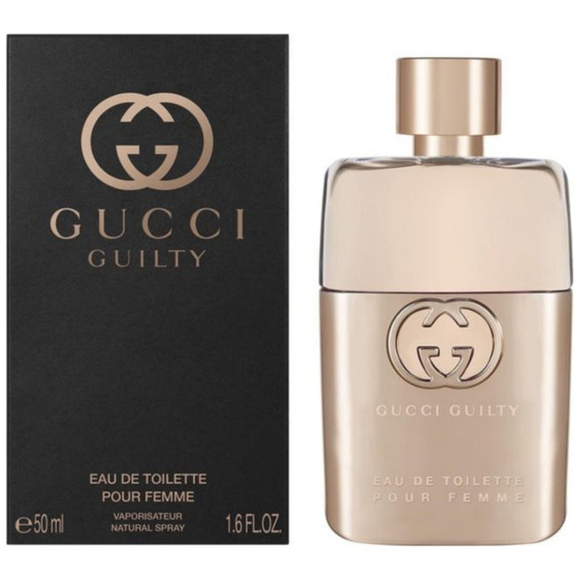 Gucci Guilty Pour Femme Eau de Toilette - 50ml