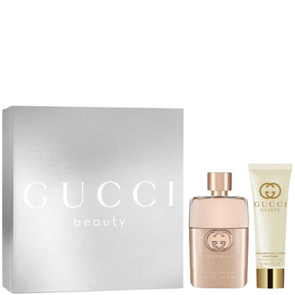 Gucci Guilty Pour Femme Giftset - 50ml+50ml