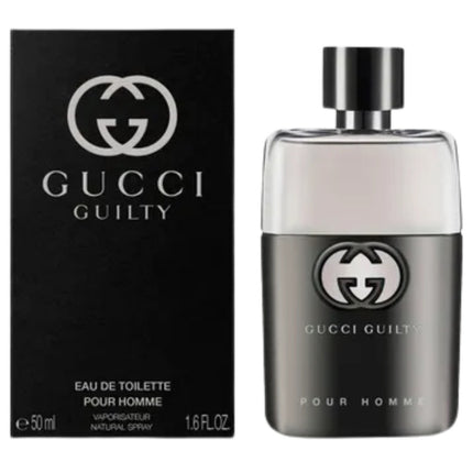 Gucci Guilty Pour Homme Eau de Toilette - 50ml
