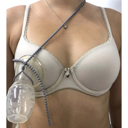 Haakaa Siliconen Borstkolf Riem