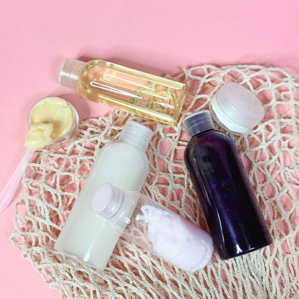 Haarspullen 6-delige reisset