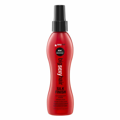 Haarspullen Big Silk Finish Featherweight Serum - 150ml