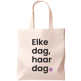 Haarspullen Canvas Bag