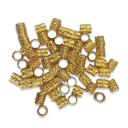 Haarspullen Festival Hair Beads - 60st