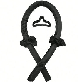 Haarspullen Heatless Curls Tool - Black