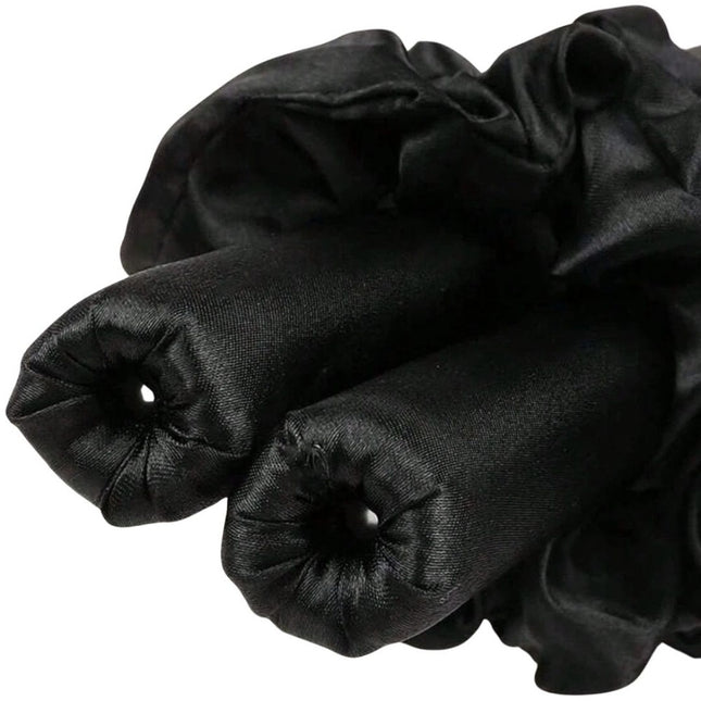 Haarspullen Heatless Curls Tool - Black