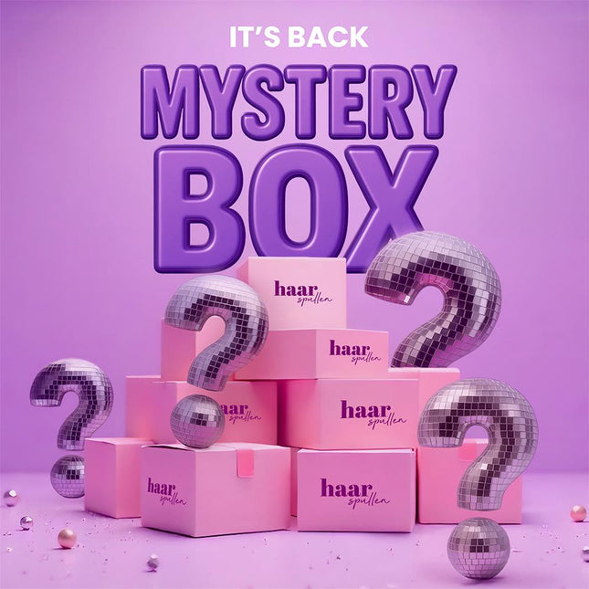 Haarspullen Mystery Box