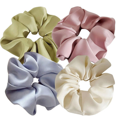 Haarspullen Pastel Dreams Scrunchie Set