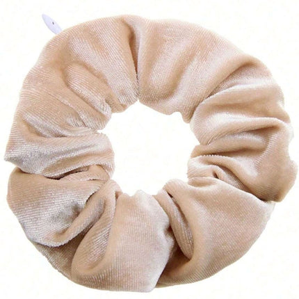 Haarspullen Scrunchie met rits - Sneaky Scrunchie