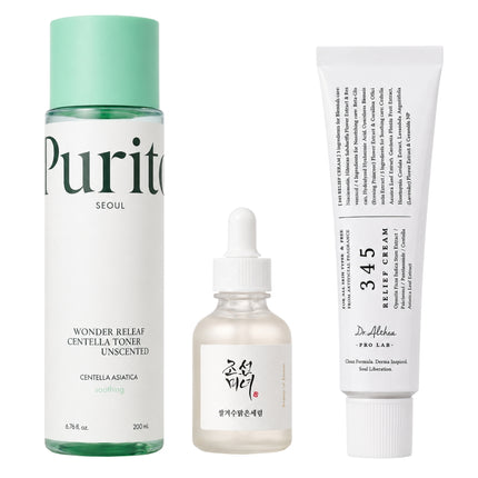 Haarspullen.nl Barrier Repair Routine - 200ml+30ml+50ml