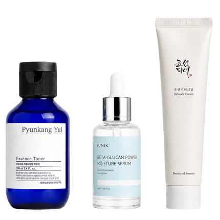 Haarspullen.nl Deep Hydration Routine - 100ml+50ml+100ml