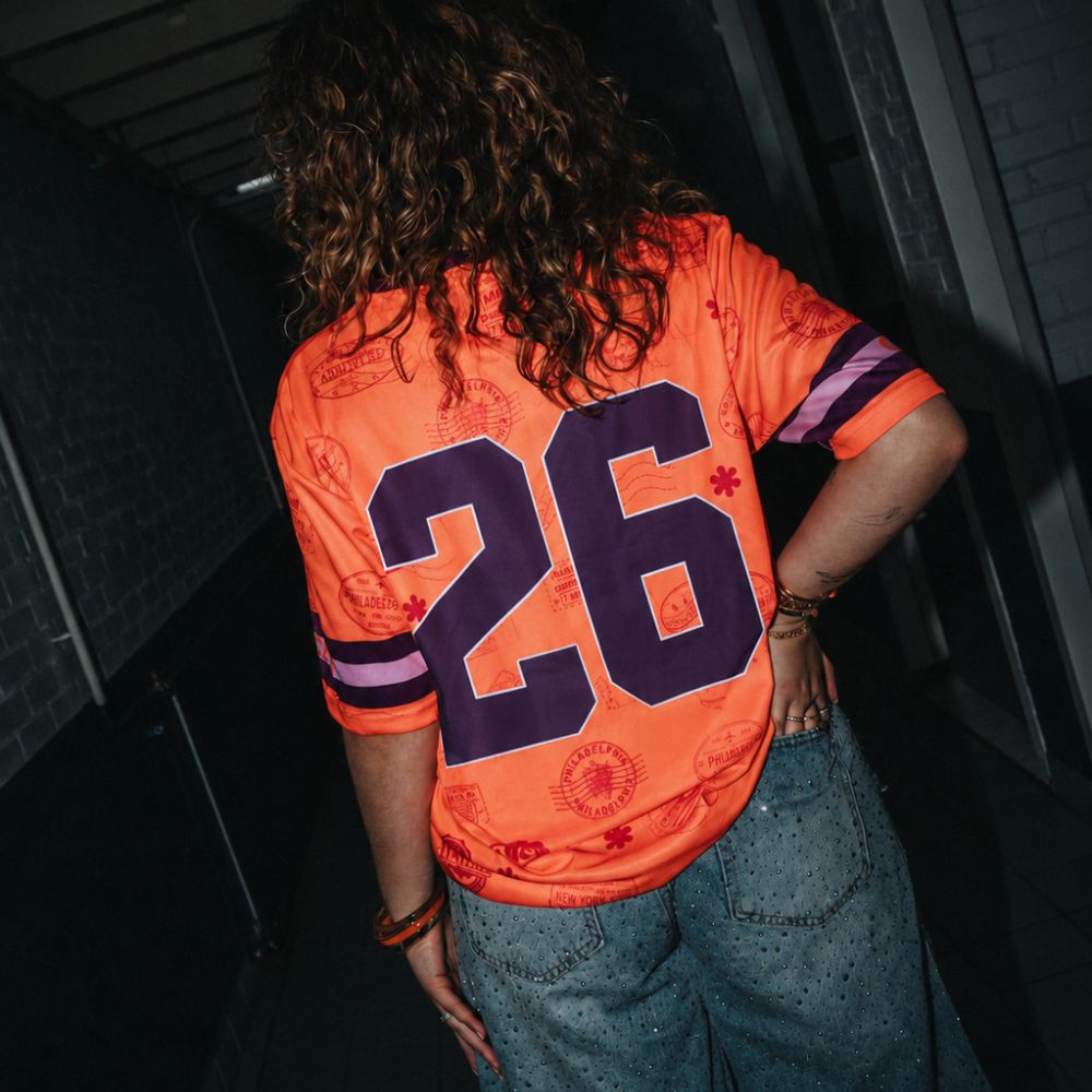 Haarspullen.nl Frontrow Icon T-Shirt